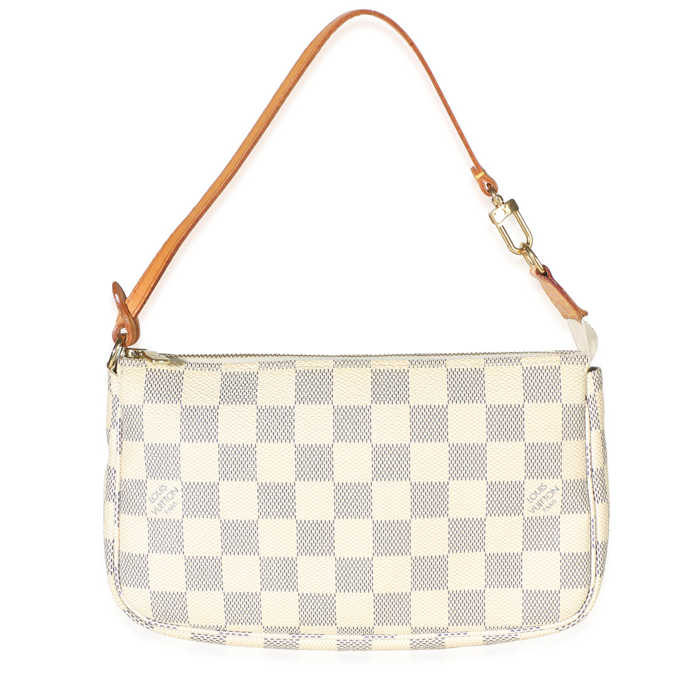 Louis Vuitton Damier Azur Canvas Pochette Accessoires